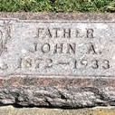 Record image of Johann A. (John A.) Fix
