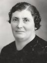 Record image of Franziska “Frances” Muth (geb. Braun)