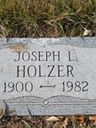 Record image of Joseph L Holzer
