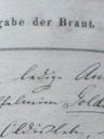 Record image of Wilhelmine ( Amalie ) Ludwig (nacida Goldschmidt)
