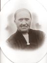 Record image of Sara Albertina Häggqvist (o.s. Isaksdotter)