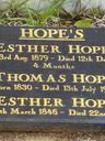 Record image of Esther Hope (born Jeffery Jeffries)