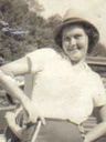 Record image of Hazel G. Fluharty (born Cooper)