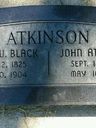 Record image of Alice Black (born Wilson)