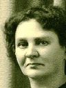 Record image of Frida Augusta Emanuelsson, mm (born Lindberg)