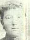 Record image of Hannah Coles (born Bodily)