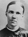 Record image of Elizabeth Jane Eccles (born Vest)