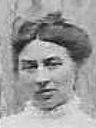 Record image of Anna Hamm (born Hallen)