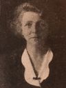 Record image of Ebba Margareta Maria Ericson (born Widmark)