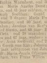 Record image of Maria Anna Cornips Schmeets / Smeets & Schröder (o.s. Cornips / Kornips)