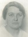Record image of Gerda Viktoria Lundahl (born Lind)