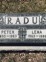Record image of Peter Radu