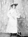 Record image of Annetta Sophia Riley Besant
