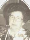 Record image of Elva Mae Thompson (born Roberts)