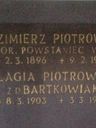 Record image of Kazimierz Piotrowski