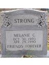 Record image of Melanie Claudene / Mel Strong