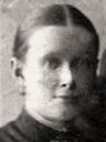 Record image of Kristina Olofsdotter Hällström (born Dunder)