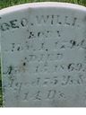 Record image of George Willi