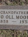 Record image of James Oliver 'Olli' Moore