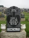 Record image of Joseph Frank Gonzales