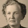 Record image of Gena "Jennie" Tomina Olson (born Tergerson)