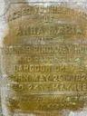 Record image of Anna Maria Huger (geb. Cheves)