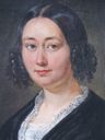 Record image of Augusta Magdalena Lovisa Björnstjerna (A 2017) (born Skogman (A 2302) Tab 1)