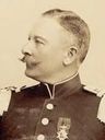 Record image of Överste Aron Fredrik Petersson