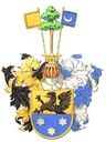 Record image of Fänrik. Postmästare Carl Otto von Baumgarten