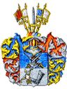 Record image of Juliana Sofia 1. Duse 2. Werner, (A 1055) Tab 1 (born Bråkenhielm)