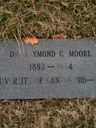 Record image of Raymond Cecil Moore
