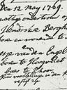 Record image of Johanna Maria Luiten (born van Bodegom)
