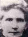 Record image of Nancy Bleakley (born Robinson)
