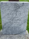 Record image of Elizabeth Casteel (born Rush)