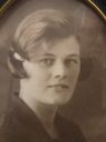 Record image of Signe* Kristina Skoglund (born Sporre)