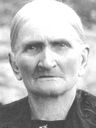Record image of Matilda Erika Hultgren (born Karlsdotter)