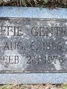 Record image of Henry Offie Gentry