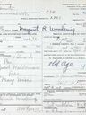 Record image of Margaret Rachael Woodring (born Halderman)