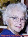 Record image of Marjorie Josephie States (born Ralston)