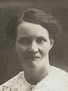 Record image of Ida Sofia Eriksson (born Ek)
