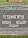 Record image of Herman Matthias