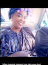 Record image of Aminata Ndiaye (born Gueye)