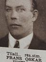 Record image of Frans Oscar Juselius