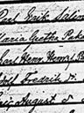 Record image of Karl Erik Salin