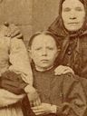 Record image of Adelina Kristina Andreasson (born Karlsson)