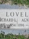 Record image of Agnes Lovel (geb. Wenzel)