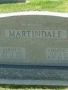 Record image of Sarah Elizabeth Martindale (born Sparrow)