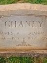 Record image of Joanna Chaney (nacida Thomas)