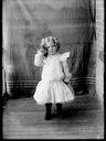 Record image of Ivy Manwaring (born Lee)