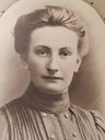 Record image of Susanna Maria Andersén (o.s. Pettersson)